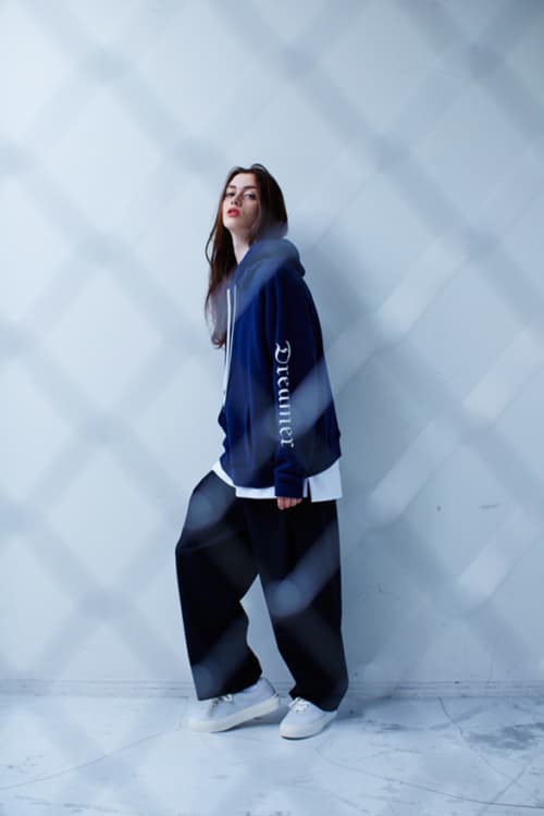 monkey time 2016 Fall/Winter “FADE AWAY” ルックブック