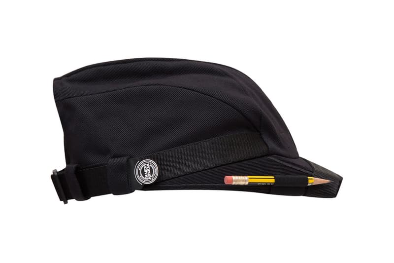 Nasir Mazhar よりアバンギャルドなシルエットのキャップが登場