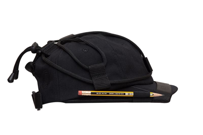 Nasir Mazhar よりアバンギャルドなシルエットのキャップが登場