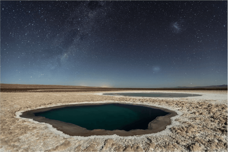 National Geographic の Best Travel Photographs 2016 が発表