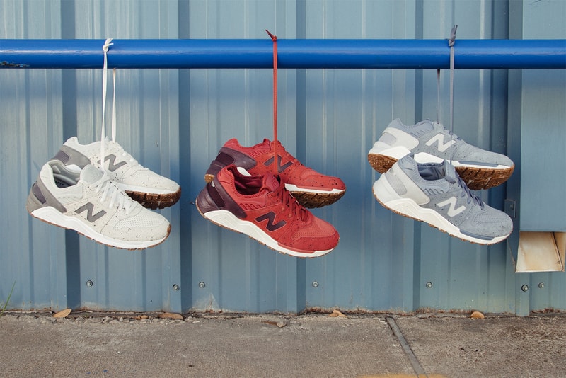 New Balance よりニューモデル 009 が登場