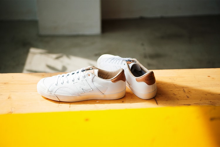 New Balance EXCLUSIVE MODEL “Pro Court”