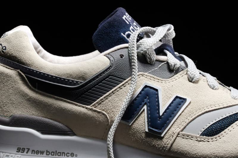  J.Crew X New Balance 997 “Moonshot”