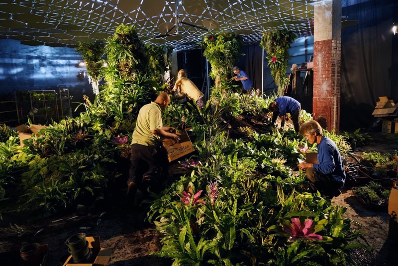 NY に建設予定の世界初の地下公園、通称 “The Lowline”