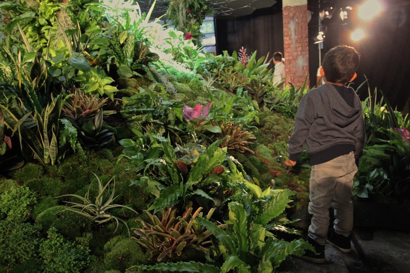 NY に建設予定の世界初の地下公園、通称 “The Lowline”