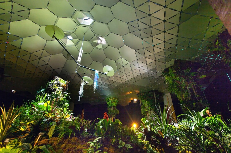 NY に建設予定の世界初の地下公園、通称 “The Lowline”