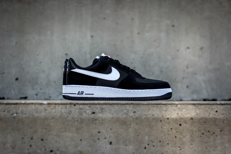 Nike が Air Force 1 をメッシュ/スウェードで夏仕様にアレンジ