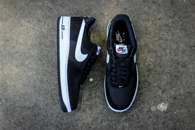Nike が Air Force 1 をメッシュ/スウェードで夏仕様にアレンジ