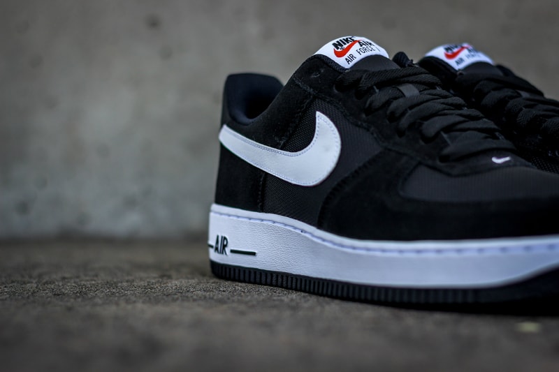 Nike が Air Force 1 をメッシュ/スウェードで夏仕様にアレンジ