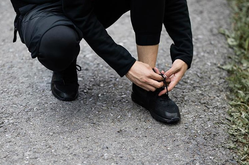 Nike Air Max 1 Ultra Flyknit "Triple Black"