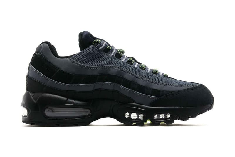 “Neon”をディテールに取り入れた Nike Air Max 95 