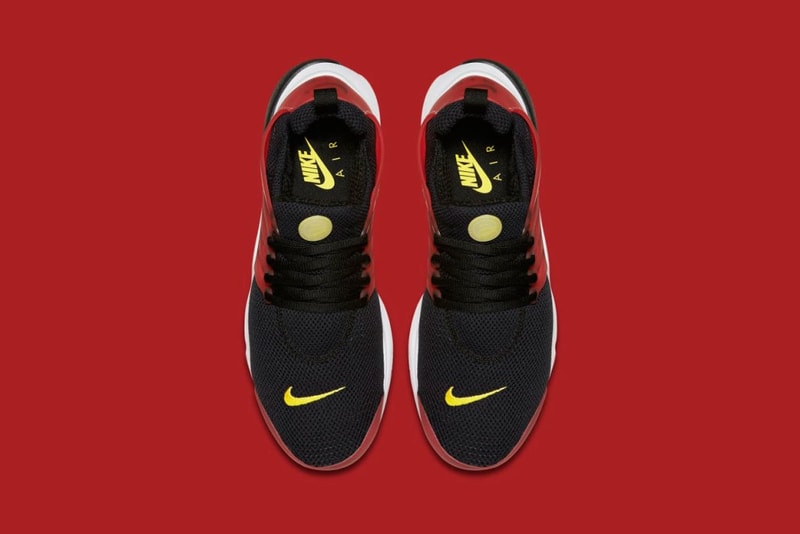 Nike Air Presto "Bred"