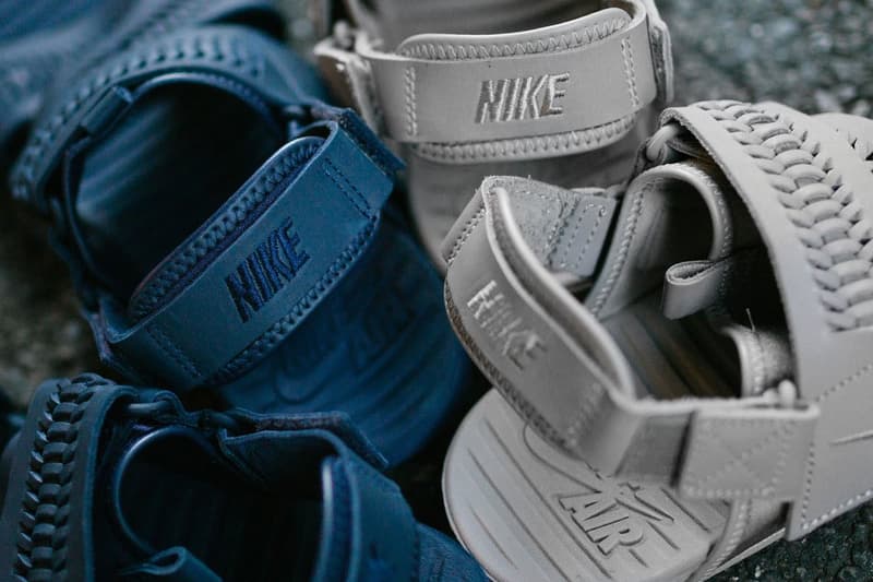 Nike Air Solarsoft Zigzag Woven に新色が追加 | Hypebeast.JP