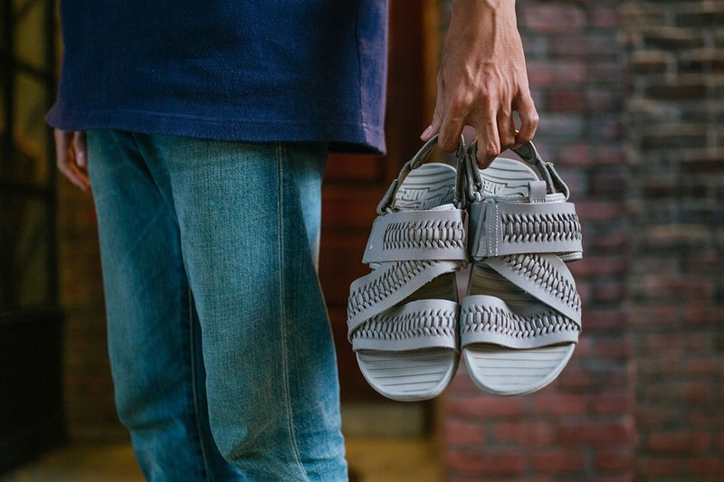 Nike Air Solarsoft Zigzag Woven に新色が追加