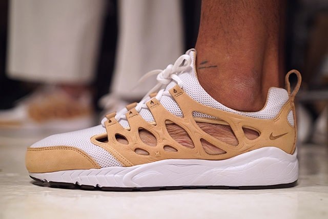 Nike の Chapuka が新シルエットでデビュー