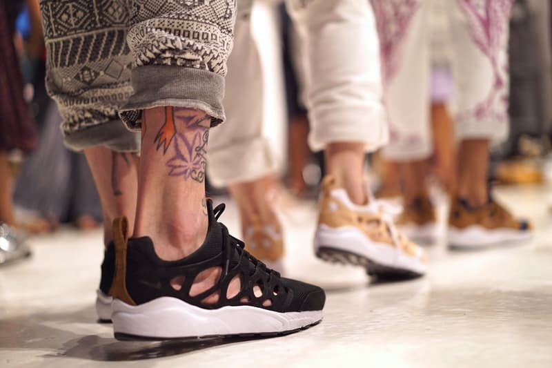 Nike の Chapuka が新シルエットでデビュー