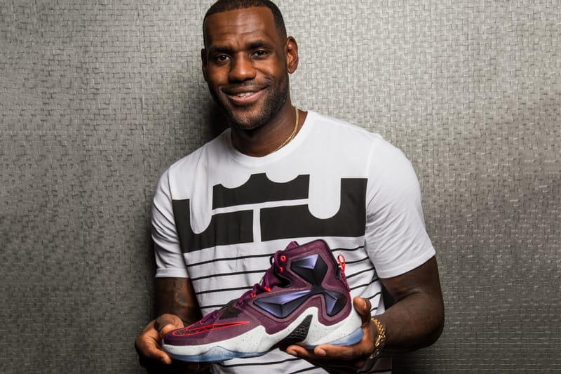Nike が LeBronモデルの価格帯引き下げを決定