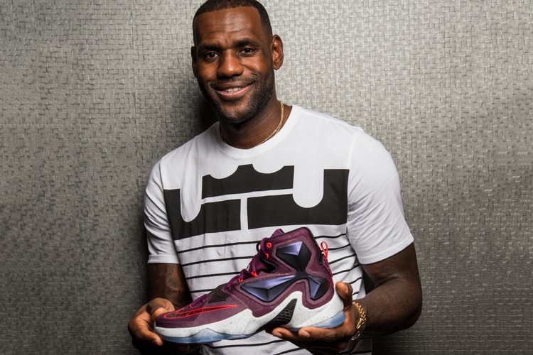 Nike が LeBronモデルの価格帯引き下げを決定