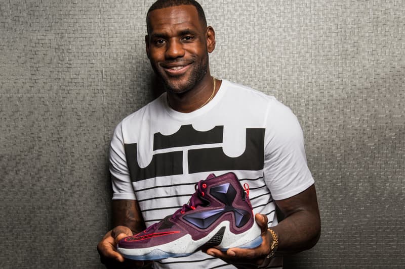 Nike が LeBronモデルの価格帯引き下げを決定