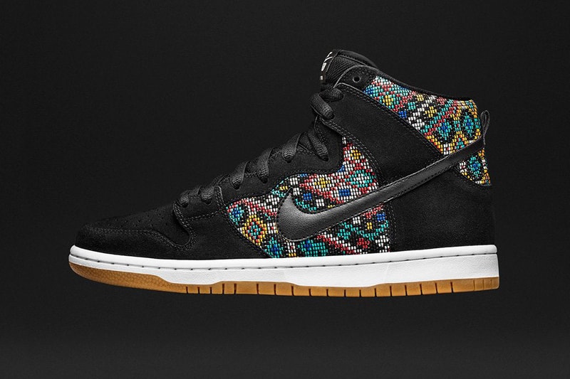 Nike SB よりロードトリップという行為にインスピレーションを受けた “Seat Cover”フットウエアコレクションが登場