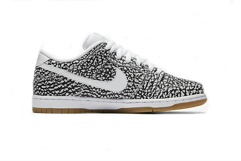 Nike SB Dunk Low “Asphalt”