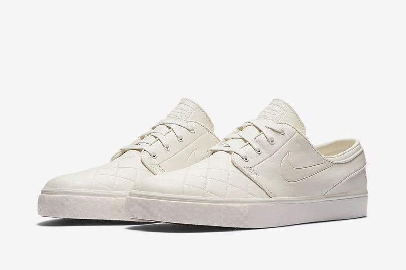 Nike SB よりフットボールシューズのエッセンスが落とし込まれたニューモデル3型が登場