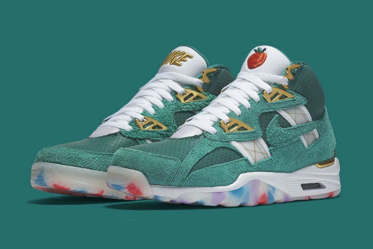 Nike が 1996年のオリンピックをトリビュートしたAir Trainer SC High を制作