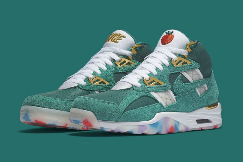 Nike が 1996年のオリンピックをトリビュートしたAir Trainer SC High を制作