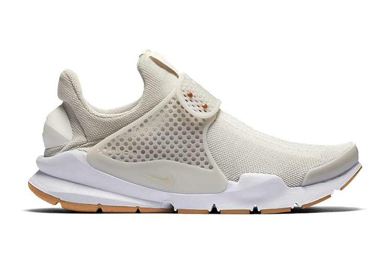 Nike Sock Dart "Light Bone"