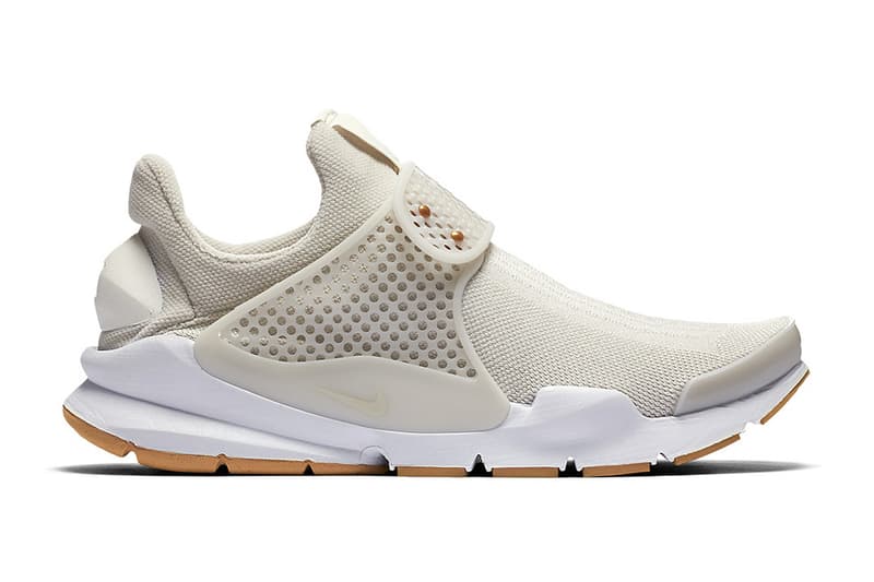 Nike Sock Dart "Light Bone"