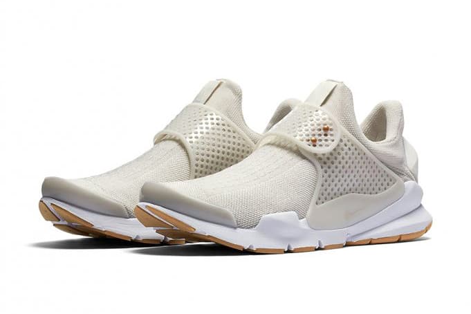 Nike Sock Dart "Light Bone"