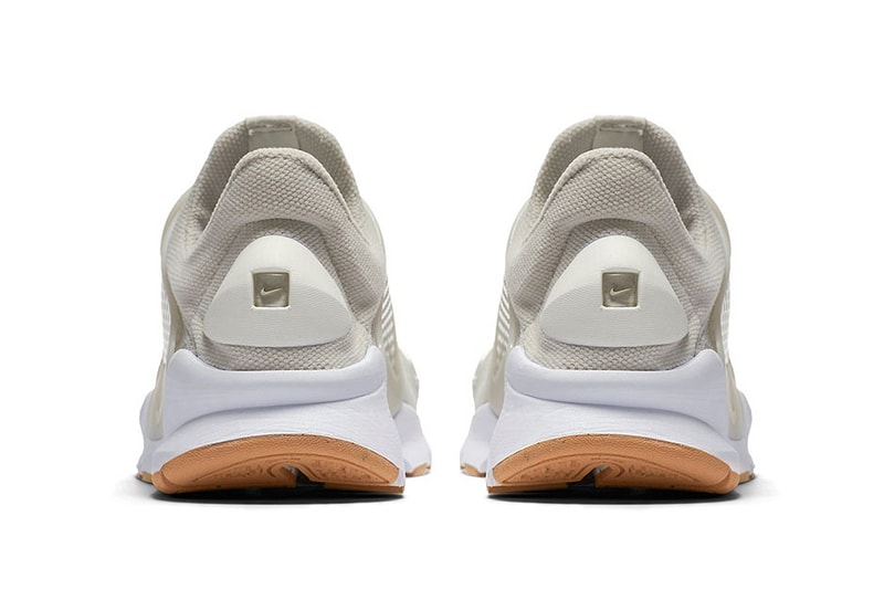 Nike Sock Dart "Light Bone"