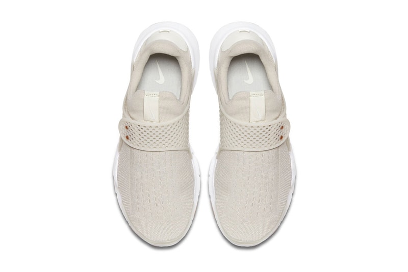 Nike Sock Dart "Light Bone"