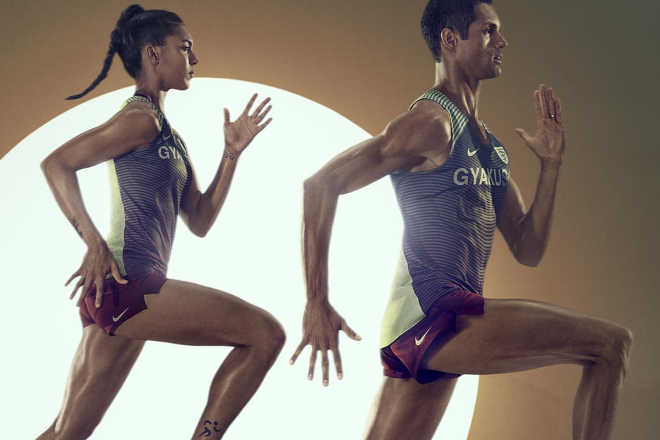 NikeLab GYAKUSOU 