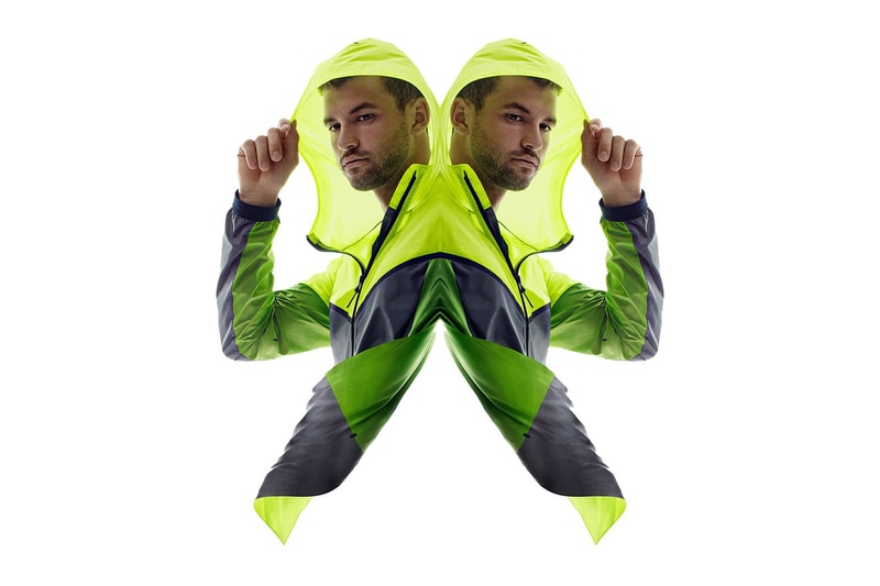 NikeLab x Kim Jones "Packable Sport Style" コレクション