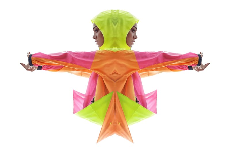 NikeLab x Kim Jones "Packable Sport Style" コレクション