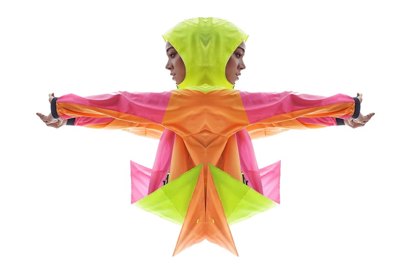 NikeLab x Kim Jones "Packable Sport Style" コレクション