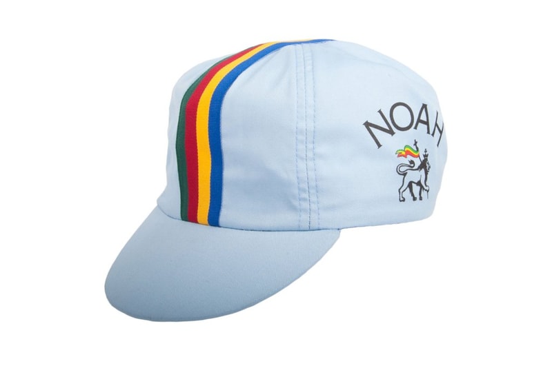 Noah よりサイクルキャップが登場