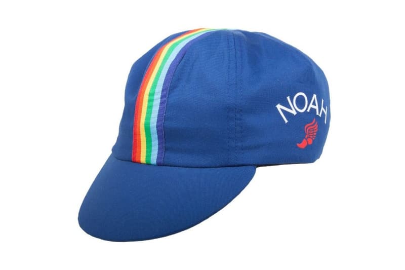 Noah よりサイクルキャップが登場