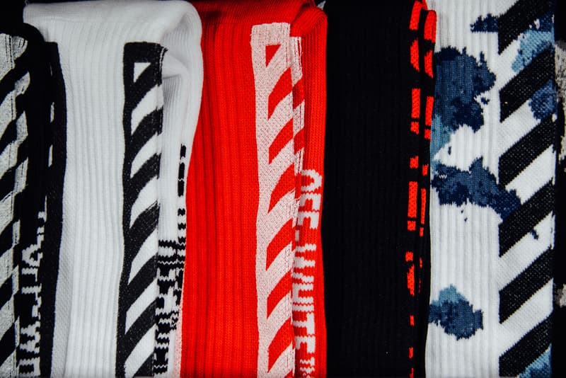 OFF-WHITE 国内初の路面店『"SOMETHING & ASSOCIATES" c/o OFF-WHITE™ TOKYO』の内装が初公開