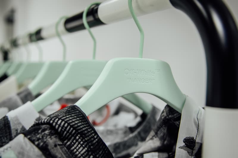 OFF-WHITE 国内初の路面店『"SOMETHING & ASSOCIATES" c/o OFF-WHITE™ TOKYO』の内装が初公開