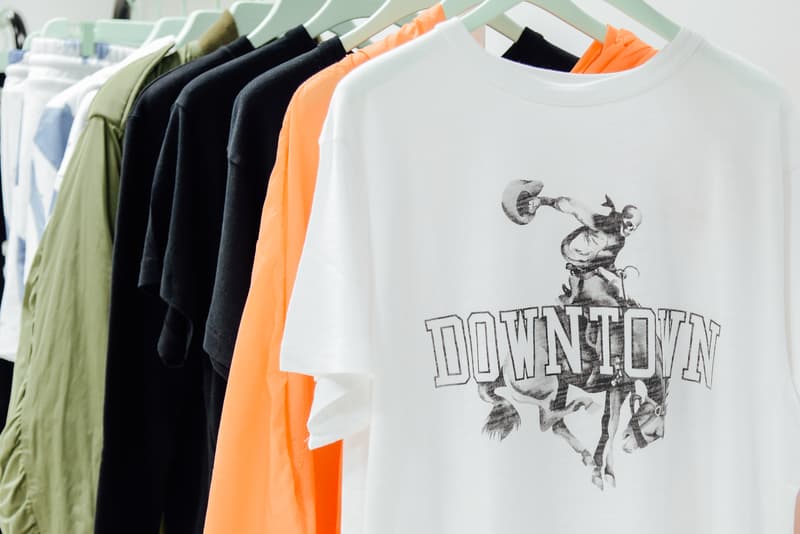 OFF-WHITE 国内初の路面店『"SOMETHING & ASSOCIATES" c/o OFF-WHITE™ TOKYO』の内装が初公開