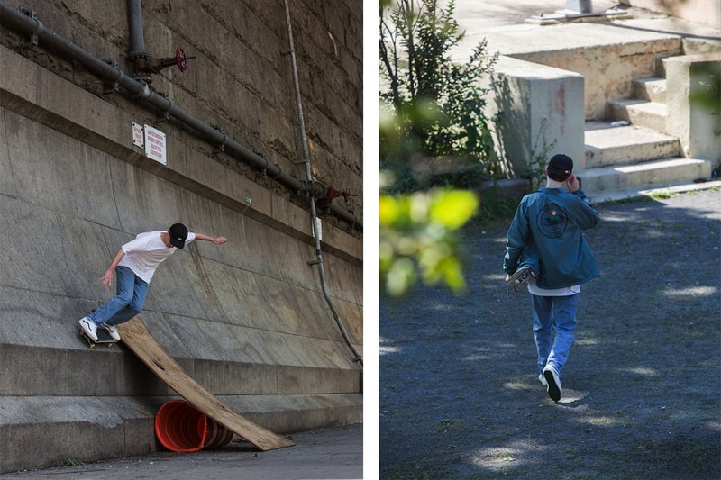 ONLY NY & Vans スペシャルなカプセルコレクション