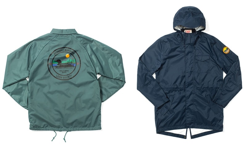 ONLY NY & Vans スペシャルなカプセルコレクション