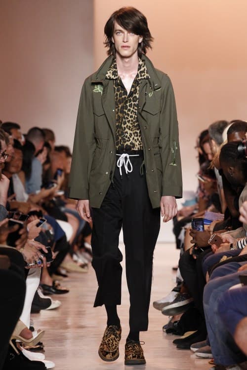 Ovadia & Sons 2017 Spring Collection