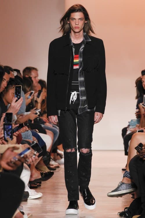 Ovadia & Sons 2017 Spring Collection