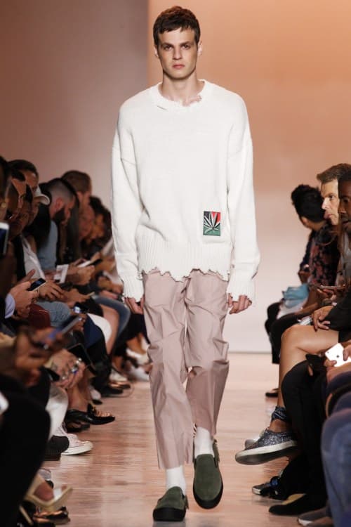 Ovadia & Sons 2017 Spring Collection