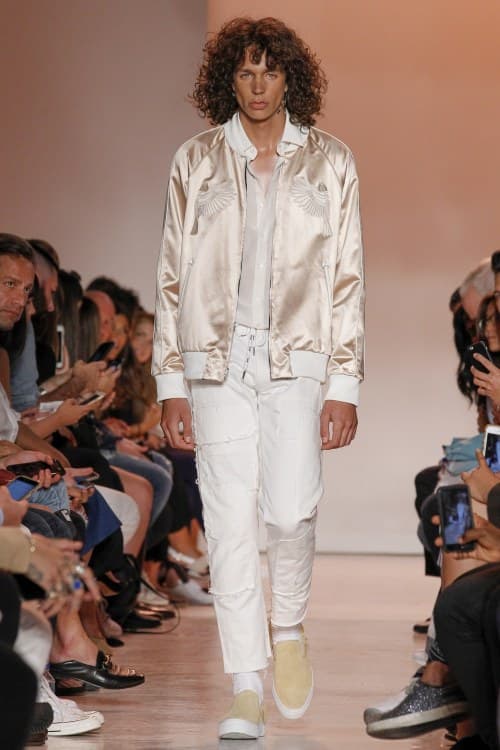 Ovadia & Sons 2017 Spring Collection