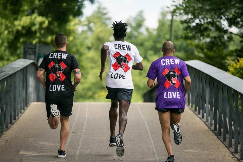 Patta が新ライン Patta Running Team を発表