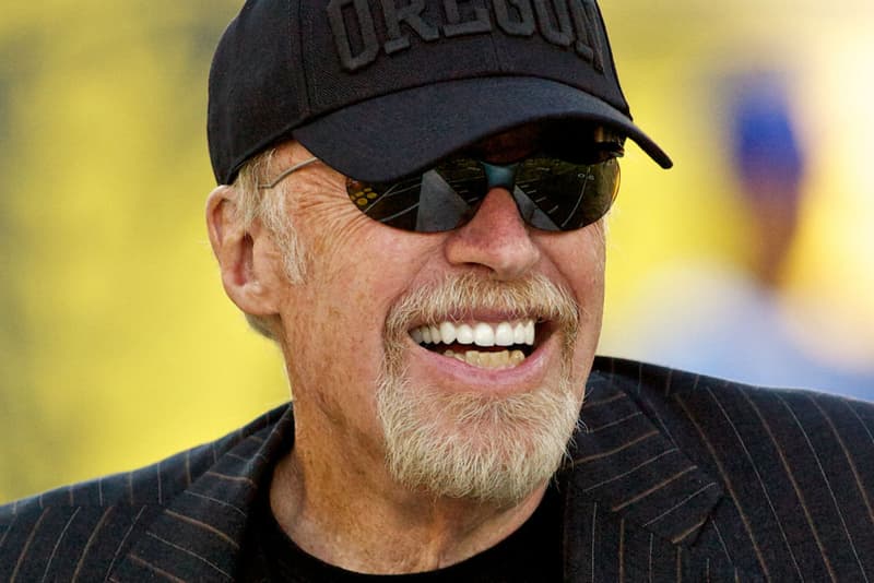 Nike 創設者 Phil Knight がその会長職を退任することが明らかに